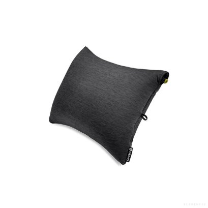 FILLO KING LUXURY CAMPING PILLOW BLACK PEARL/BIRCH BUD